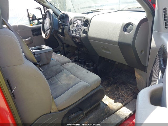 2004 Ford F-150 Stx/xl/xlt მანქანა იყიდება აუქციონზე, vin: 1FTRX14W04NB84128, აუქციონის ნომერი: 45942961