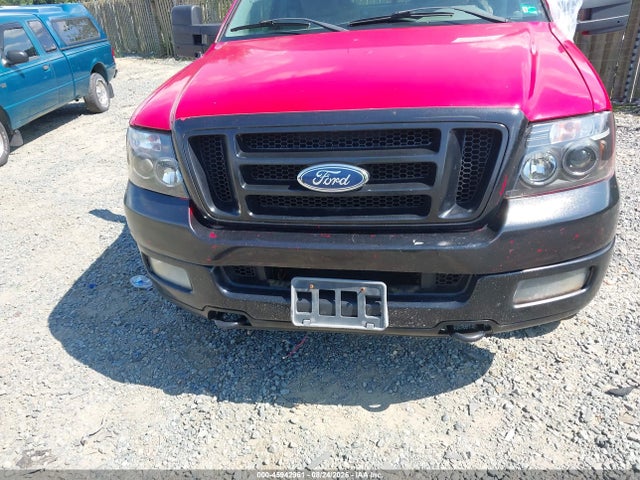 2004 Ford F-150 Stx/xl/xlt მანქანა იყიდება აუქციონზე, vin: 1FTRX14W04NB84128, აუქციონის ნომერი: 45942961