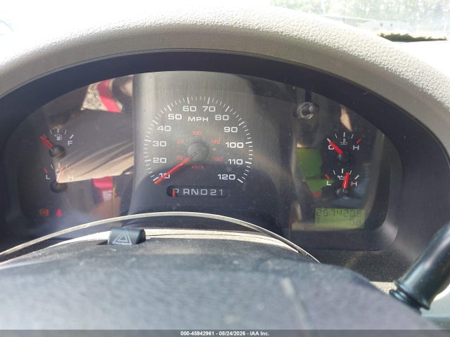 2004 Ford F-150 Stx/xl/xlt მანქანა იყიდება აუქციონზე, vin: 1FTRX14W04NB84128, აუქციონის ნომერი: 45942961
