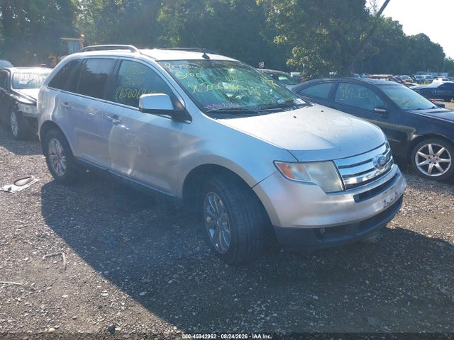 45942962 :رقم المزاد ، 2FMDK4KC1ABB44081 vin ، 2010 Ford Edge Limited مزاد بيع