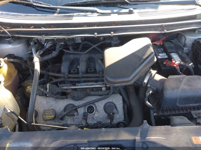 45942962 :رقم المزاد ، 2FMDK4KC1ABB44081 vin ، 2010 Ford Edge Limited مزاد بيع