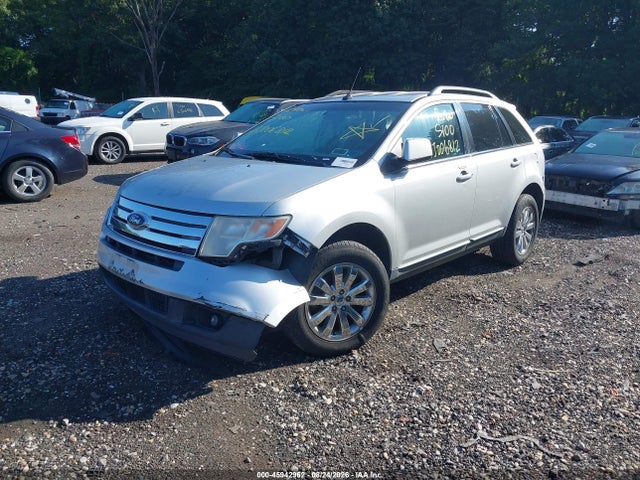 45942962 :رقم المزاد ، 2FMDK4KC1ABB44081 vin ، 2010 Ford Edge Limited مزاد بيع