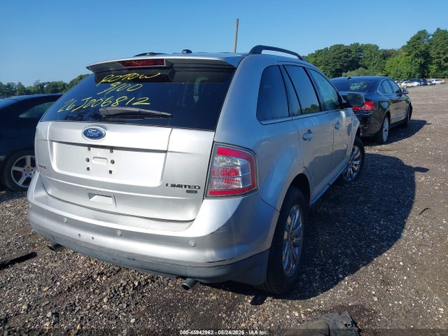 45942962 :رقم المزاد ، 2FMDK4KC1ABB44081 vin ، 2010 Ford Edge Limited مزاد بيع