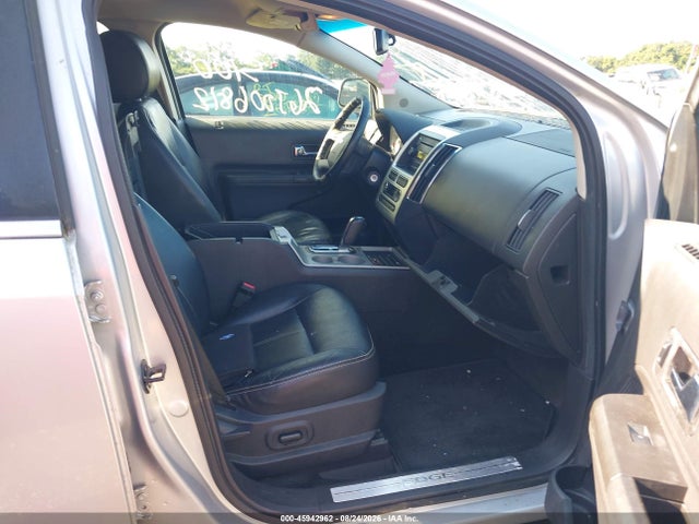 45942962 :رقم المزاد ، 2FMDK4KC1ABB44081 vin ، 2010 Ford Edge Limited مزاد بيع