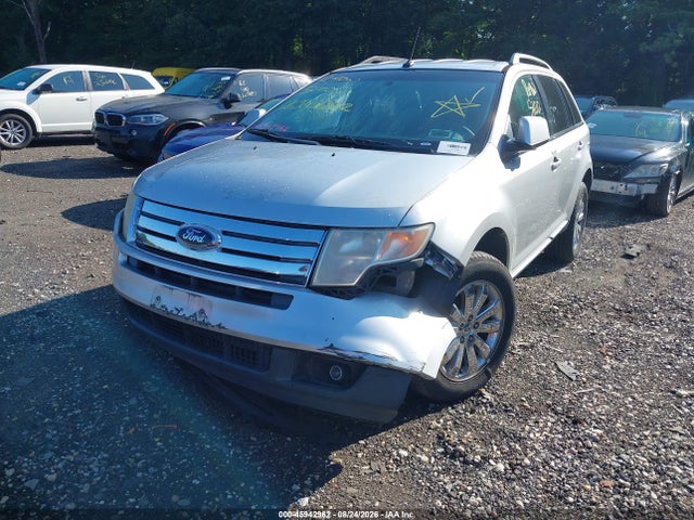 45942962 :رقم المزاد ، 2FMDK4KC1ABB44081 vin ، 2010 Ford Edge Limited مزاد بيع