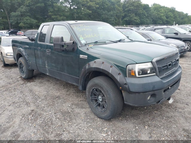 45942964 :رقم المزاد ، 1FTPX14517FA74654 vin ، 2007 Ford F-150 Fx4/lariat/xl/xlt مزاد بيع