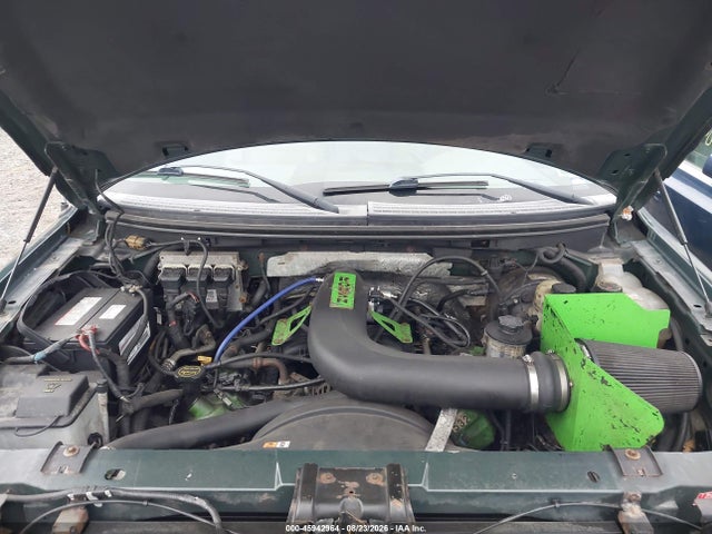 2007 Ford F-150 Fx4/lariat/xl/xlt მანქანა იყიდება აუქციონზე, vin: 1FTPX14517FA74654, აუქციონის ნომერი: 45942964
