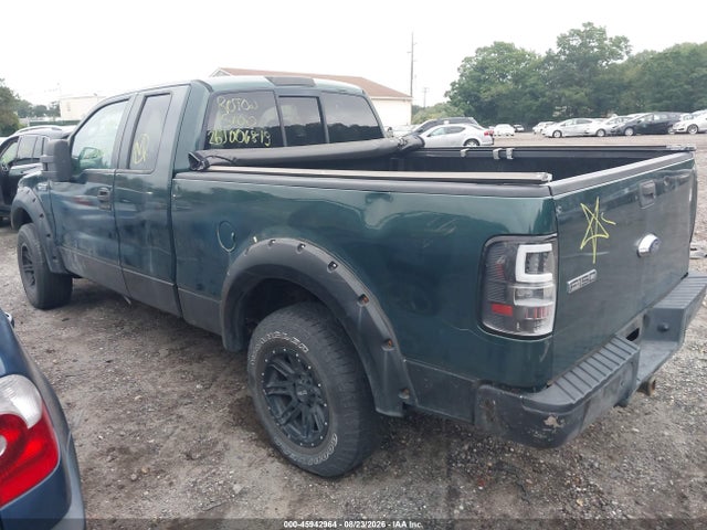 2007 Ford F-150 Fx4/lariat/xl/xlt მანქანა იყიდება აუქციონზე, vin: 1FTPX14517FA74654, აუქციონის ნომერი: 45942964