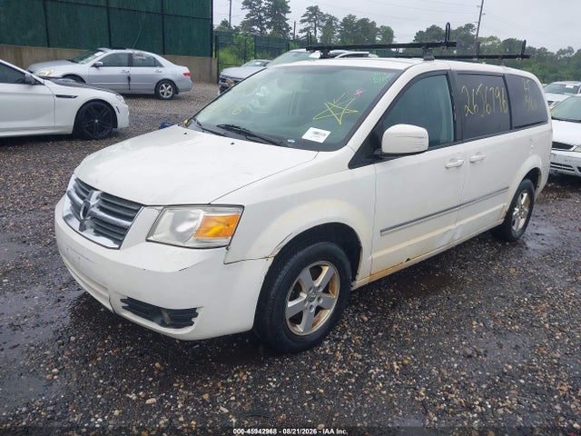 Продажа на аукционе авто 2008 Dodge Grand Caravan Sxt, vin: 2D8HN54P88R751813, номер лота: 45942968