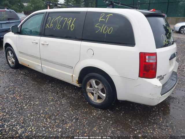 Продажа на аукционе авто 2008 Dodge Grand Caravan Sxt, vin: 2D8HN54P88R751813, номер лота: 45942968