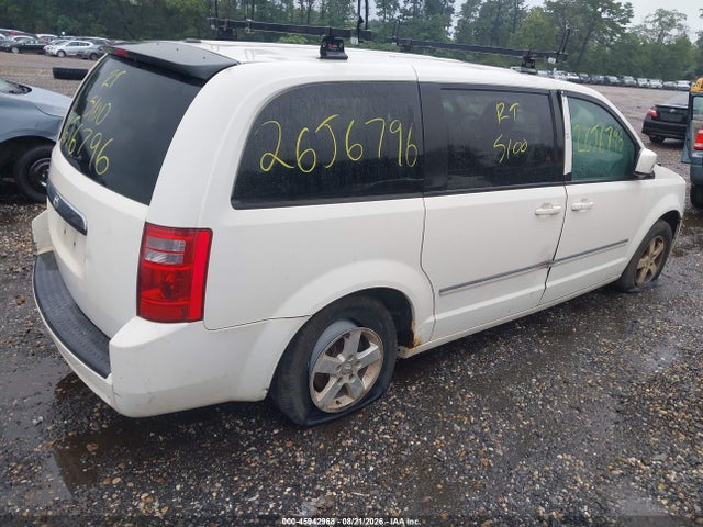 Продажа на аукционе авто 2008 Dodge Grand Caravan Sxt, vin: 2D8HN54P88R751813, номер лота: 45942968