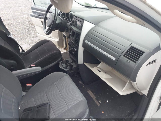 Продажа на аукционе авто 2008 Dodge Grand Caravan Sxt, vin: 2D8HN54P88R751813, номер лота: 45942968