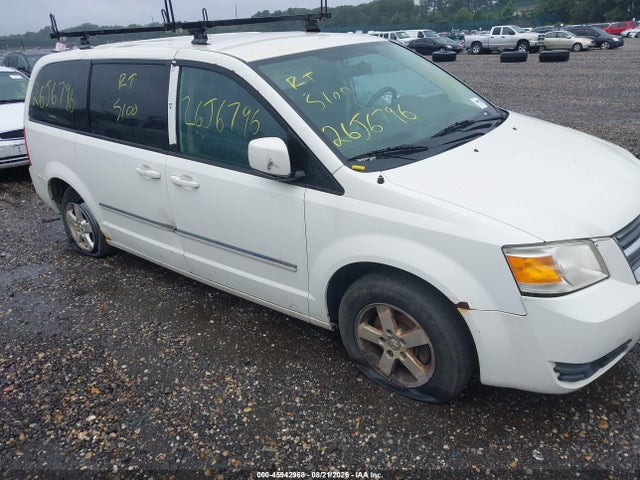 Продажа на аукционе авто 2008 Dodge Grand Caravan Sxt, vin: 2D8HN54P88R751813, номер лота: 45942968