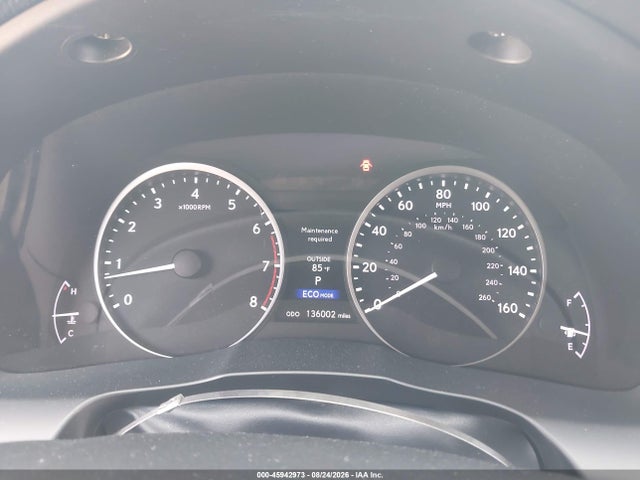 45942973 :رقم المزاد ، JTHBK1GG8D2082094 vin ، 2013 Lexus Es 350 مزاد بيع