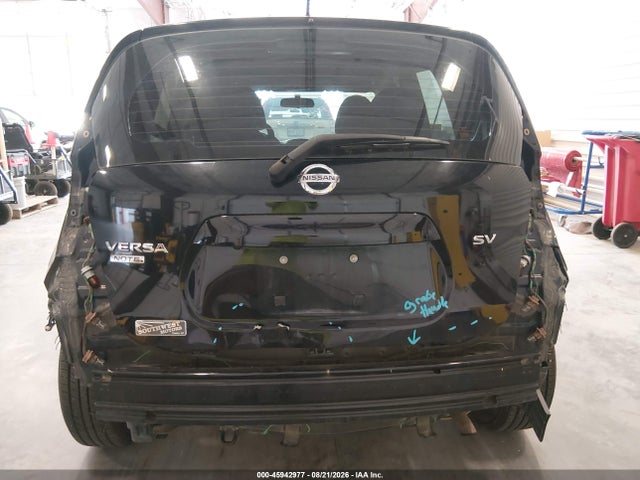 Auction sale of the 2018 Nissan Versa Note Sv, vin: 3N1CE2CP3JL352354, lot number: 45942977