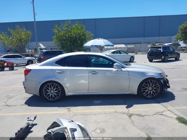 2006 Lexus Is 250 მანქანა იყიდება აუქციონზე, vin: JTHBK262165007234, აუქციონის ნომერი: 45942980