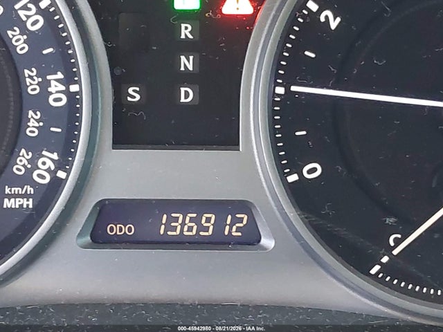 2006 Lexus Is 250 მანქანა იყიდება აუქციონზე, vin: JTHBK262165007234, აუქციონის ნომერი: 45942980