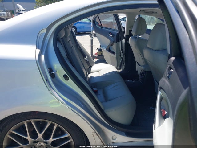 2006 Lexus Is 250 მანქანა იყიდება აუქციონზე, vin: JTHBK262165007234, აუქციონის ნომერი: 45942980