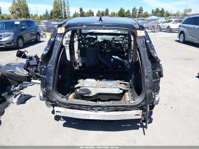Продаж на аукціоні авто 2025 Honda Cr-v Hybrid Sport, vin: 7FARS5H52SE026915, номер лоту: 45942982