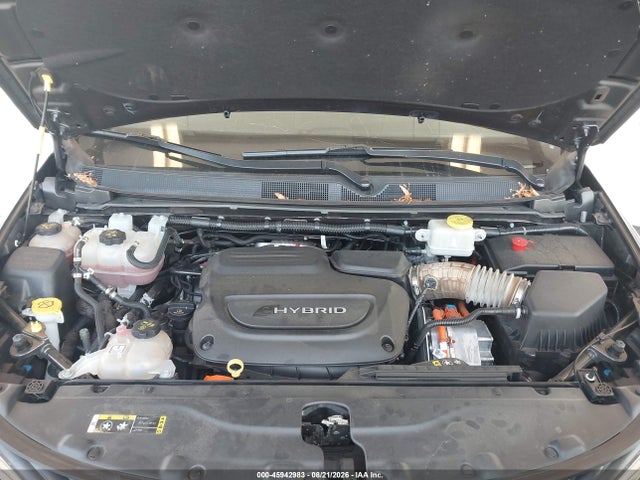Chrysler Pacifica Hybrid Limited 2018 2C4RC1N78JR164601 Image 10