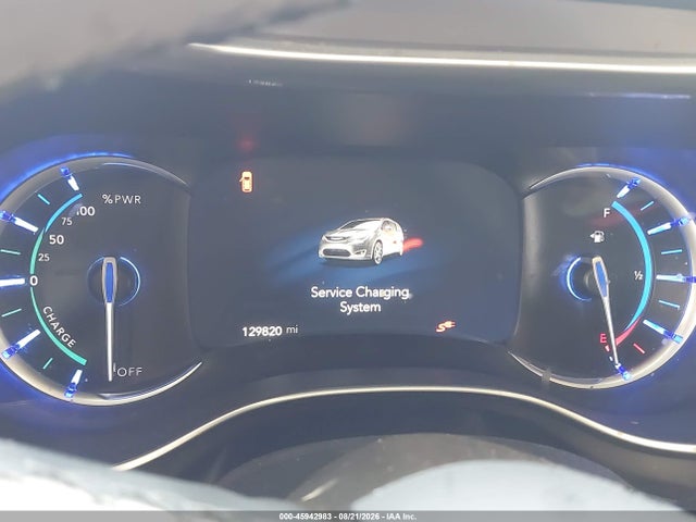 Chrysler Pacifica Hybrid Limited 2018 2C4RC1N78JR164601 Image 7