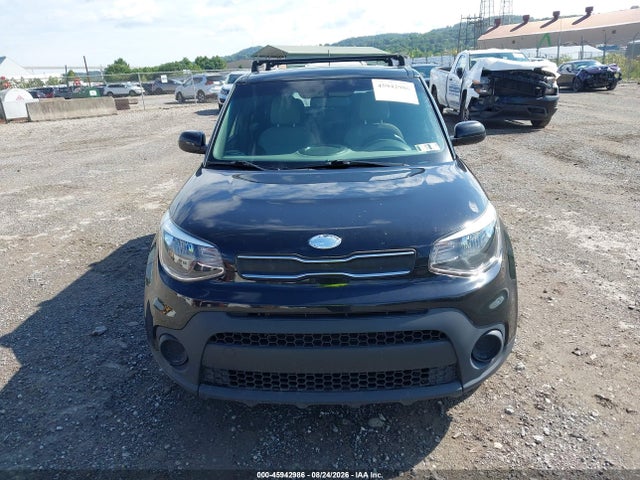 Aukcja sprzedaży 2019 Kia Soul, vin: KNDJN2A24K7695093, numer aukcji: 45942986