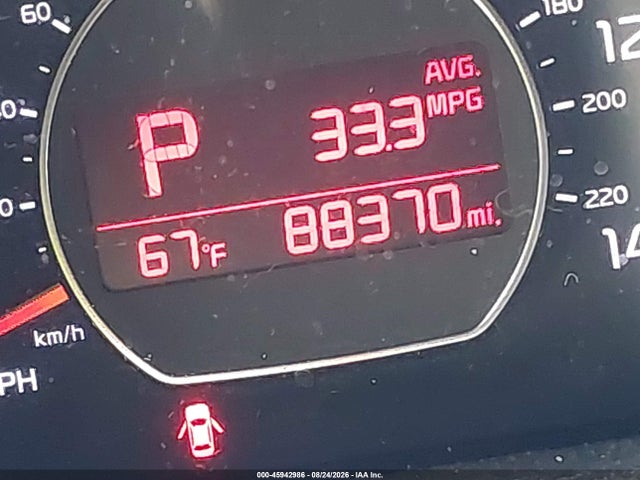 Aukcja sprzedaży 2019 Kia Soul, vin: KNDJN2A24K7695093, numer aukcji: 45942986