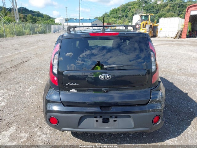 Aukcja sprzedaży 2019 Kia Soul, vin: KNDJN2A24K7695093, numer aukcji: 45942986