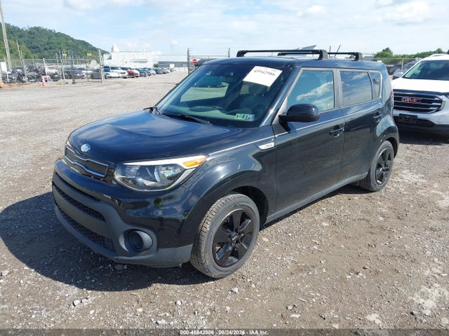 Aukcja sprzedaży 2019 Kia Soul, vin: KNDJN2A24K7695093, numer aukcji: 45942986