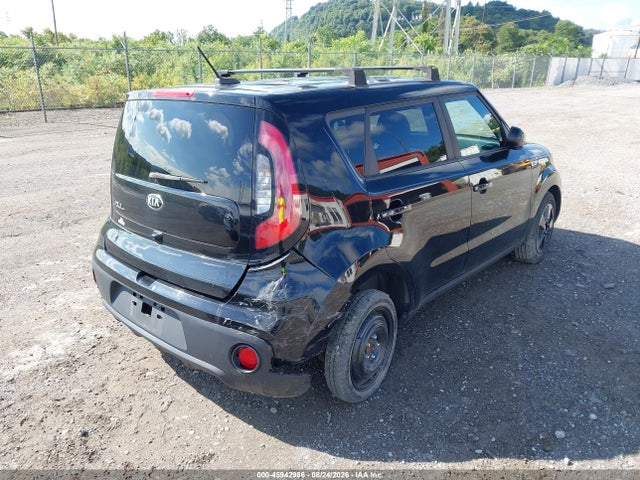 Aukcja sprzedaży 2019 Kia Soul, vin: KNDJN2A24K7695093, numer aukcji: 45942986
