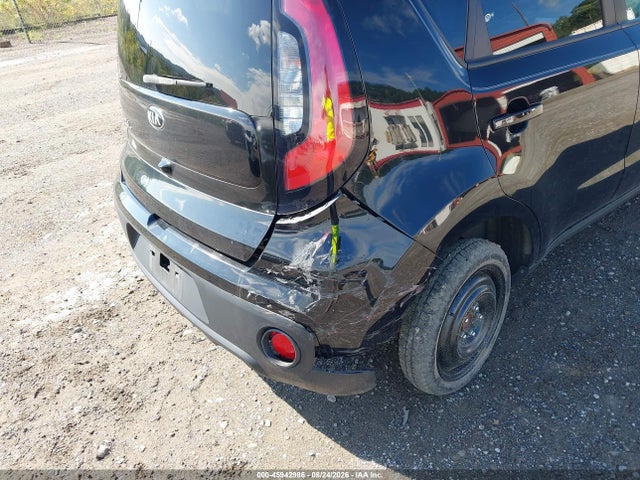 Aukcja sprzedaży 2019 Kia Soul, vin: KNDJN2A24K7695093, numer aukcji: 45942986