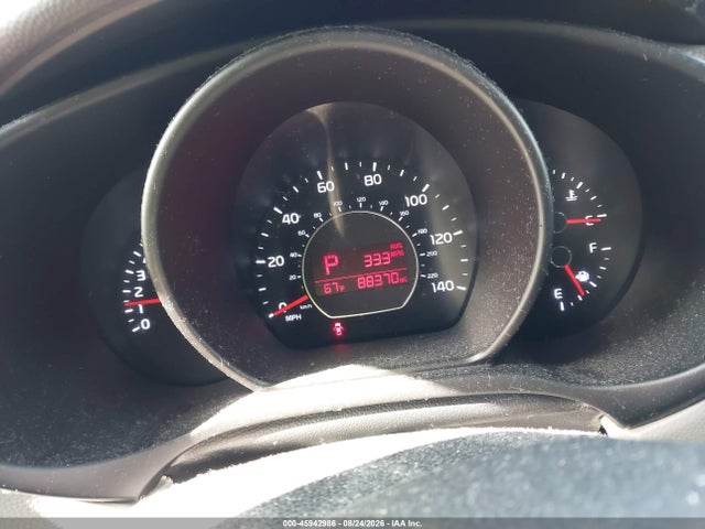 Aukcja sprzedaży 2019 Kia Soul, vin: KNDJN2A24K7695093, numer aukcji: 45942986