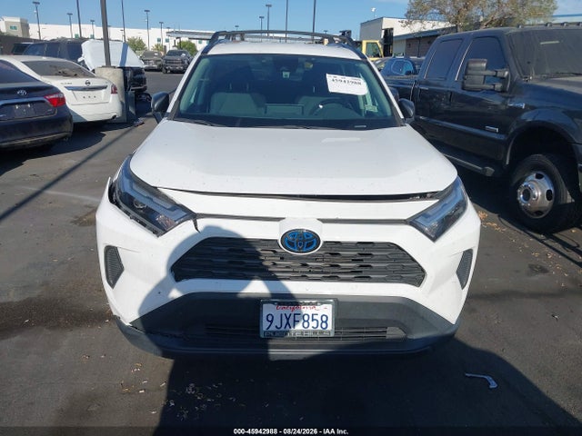2T3LWRFV9RW191526 Toyota Rav4 Hybrid Le