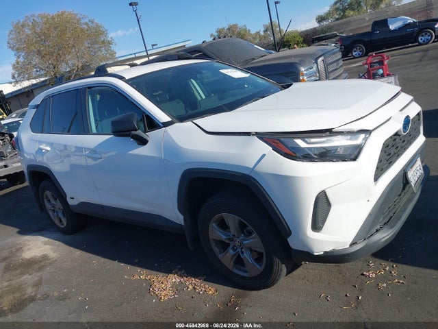 2T3LWRFV9RW191526 Toyota Rav4 Hybrid Le