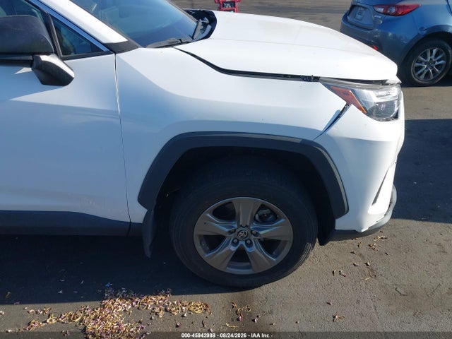 2T3LWRFV9RW191526 Toyota Rav4 Hybrid Le