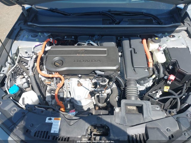Aukcja sprzedaży 2024 Honda Accord Hybrid Touring, vin: 1HGCY2F83RA055324, numer aukcji: 45942991