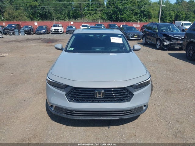 Aukcja sprzedaży 2024 Honda Accord Hybrid Touring, vin: 1HGCY2F83RA055324, numer aukcji: 45942991