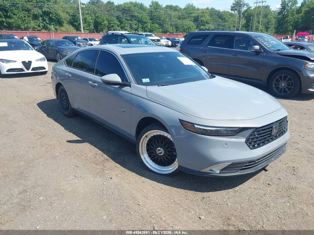 Aukcja sprzedaży 2024 Honda Accord Hybrid Touring, vin: 1HGCY2F83RA055324, numer aukcji: 45942991