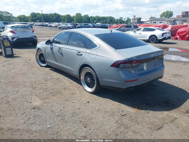 Aukcja sprzedaży 2024 Honda Accord Hybrid Touring, vin: 1HGCY2F83RA055324, numer aukcji: 45942991