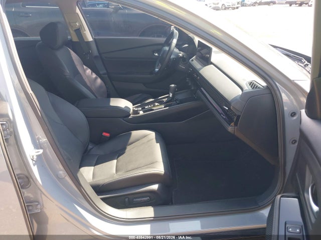 Aukcja sprzedaży 2024 Honda Accord Hybrid Touring, vin: 1HGCY2F83RA055324, numer aukcji: 45942991