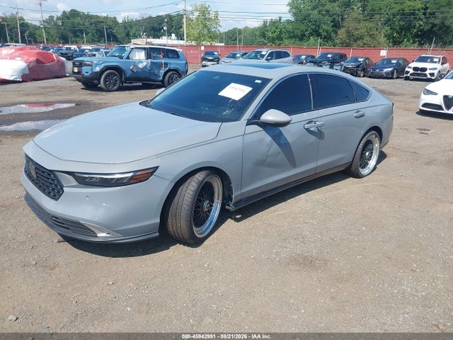 Aukcja sprzedaży 2024 Honda Accord Hybrid Touring, vin: 1HGCY2F83RA055324, numer aukcji: 45942991