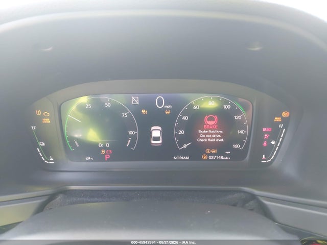 Aukcja sprzedaży 2024 Honda Accord Hybrid Touring, vin: 1HGCY2F83RA055324, numer aukcji: 45942991