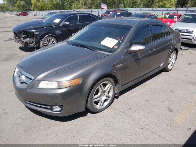 Продажа на аукционе авто 2007 Acura Tl 3.2, vin: 19UUA66227A001554, номер лота: 45942992