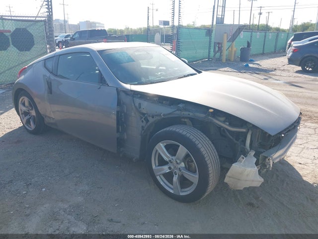Aukcja sprzedaży 2009 Nissan 370z Touring, vin: JN1AZ44EX9M400728, numer aukcji: 45942993