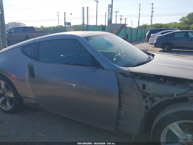 Aukcja sprzedaży 2009 Nissan 370z Touring, vin: JN1AZ44EX9M400728, numer aukcji: 45942993