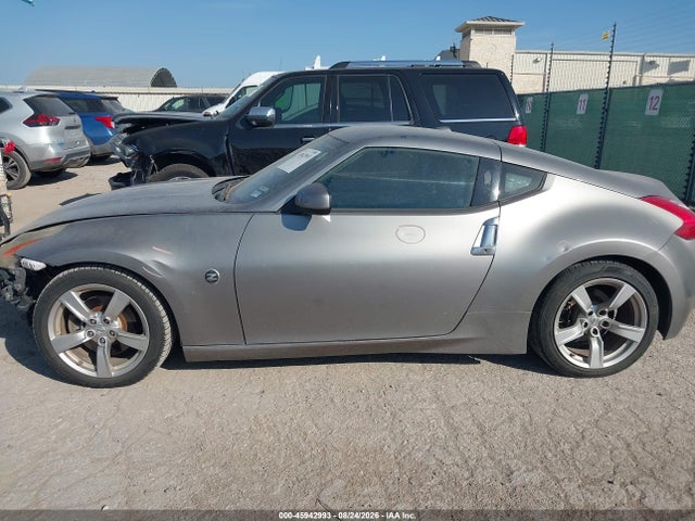 Aukcja sprzedaży 2009 Nissan 370z Touring, vin: JN1AZ44EX9M400728, numer aukcji: 45942993