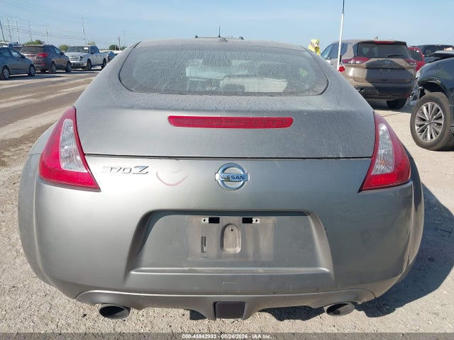 Aukcja sprzedaży 2009 Nissan 370z Touring, vin: JN1AZ44EX9M400728, numer aukcji: 45942993