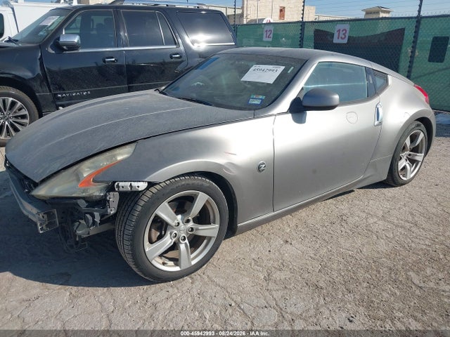 Aukcja sprzedaży 2009 Nissan 370z Touring, vin: JN1AZ44EX9M400728, numer aukcji: 45942993