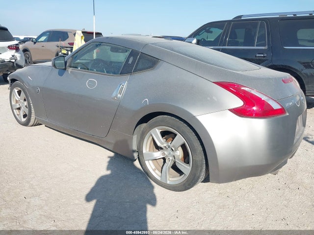 Aukcja sprzedaży 2009 Nissan 370z Touring, vin: JN1AZ44EX9M400728, numer aukcji: 45942993