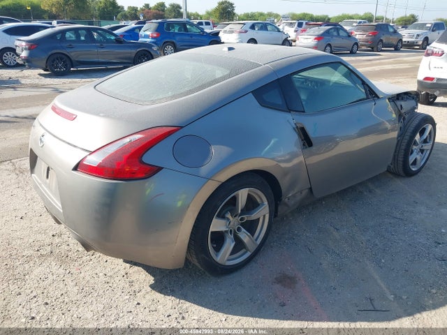 Aukcja sprzedaży 2009 Nissan 370z Touring, vin: JN1AZ44EX9M400728, numer aukcji: 45942993